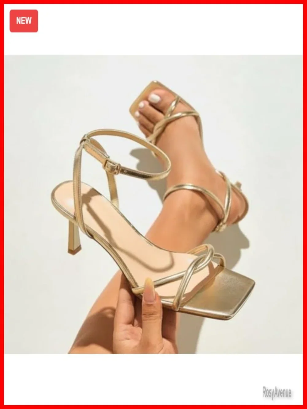 N/A these strappy